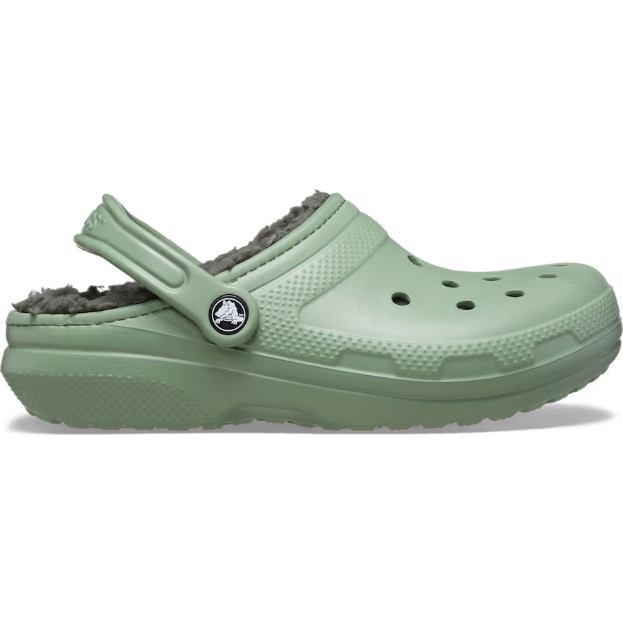 Classic Lined Clog
