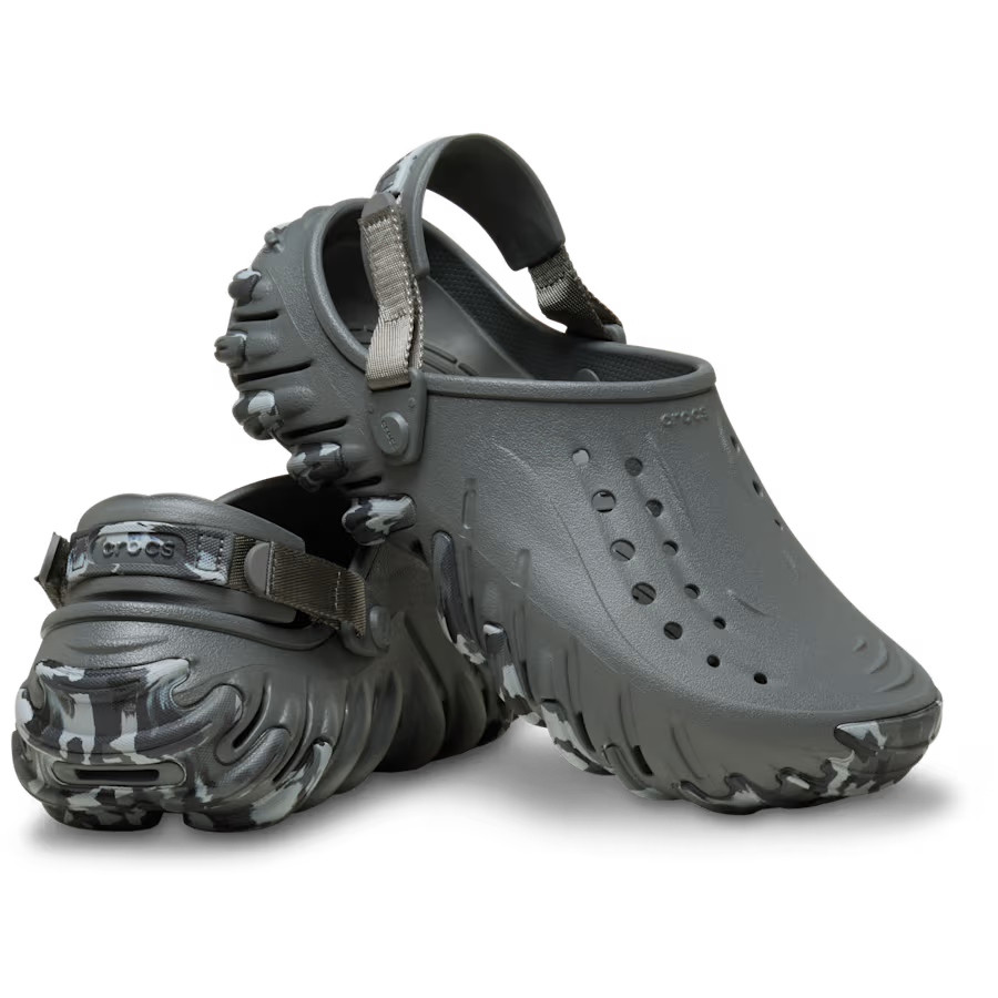 Echo Camo RO Clog