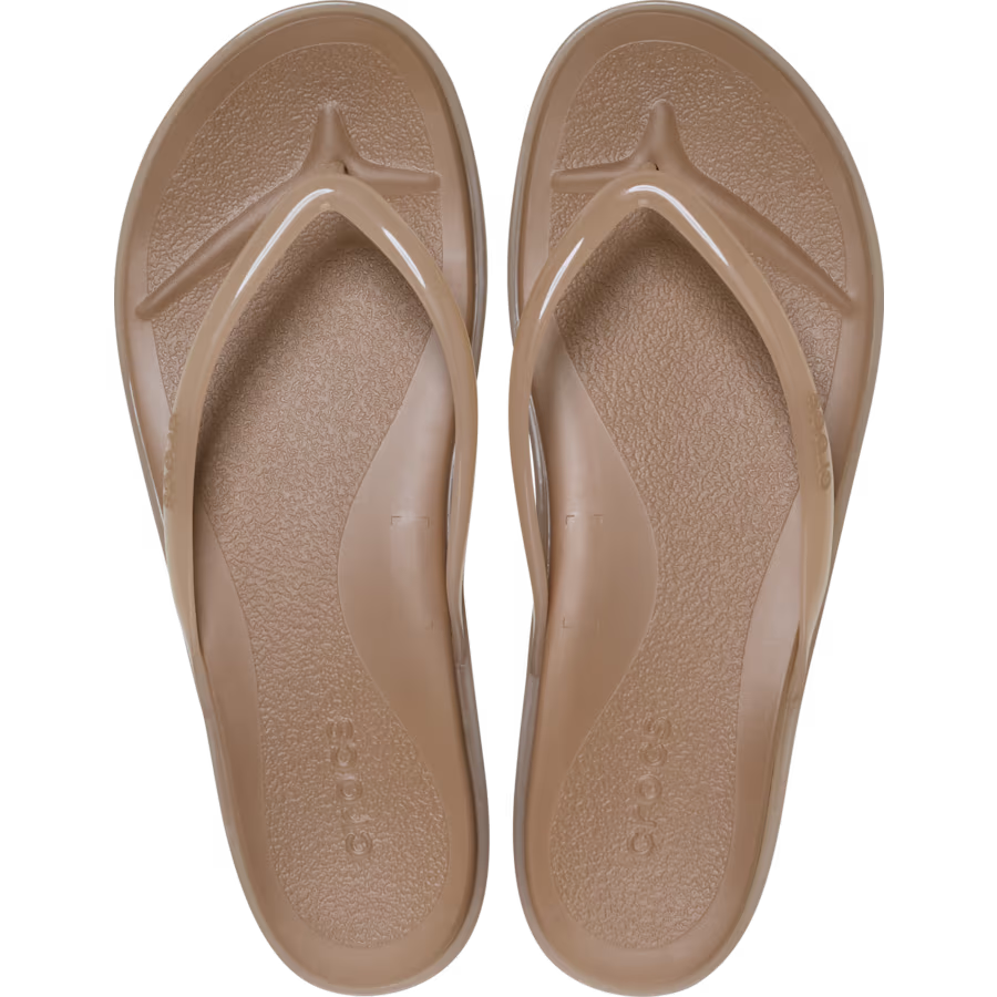 Miami Jelly Round Toe Flip