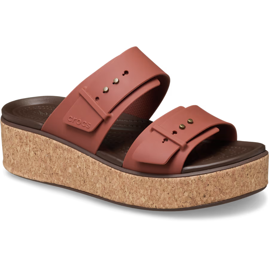 Brooklyn Cork Buckle