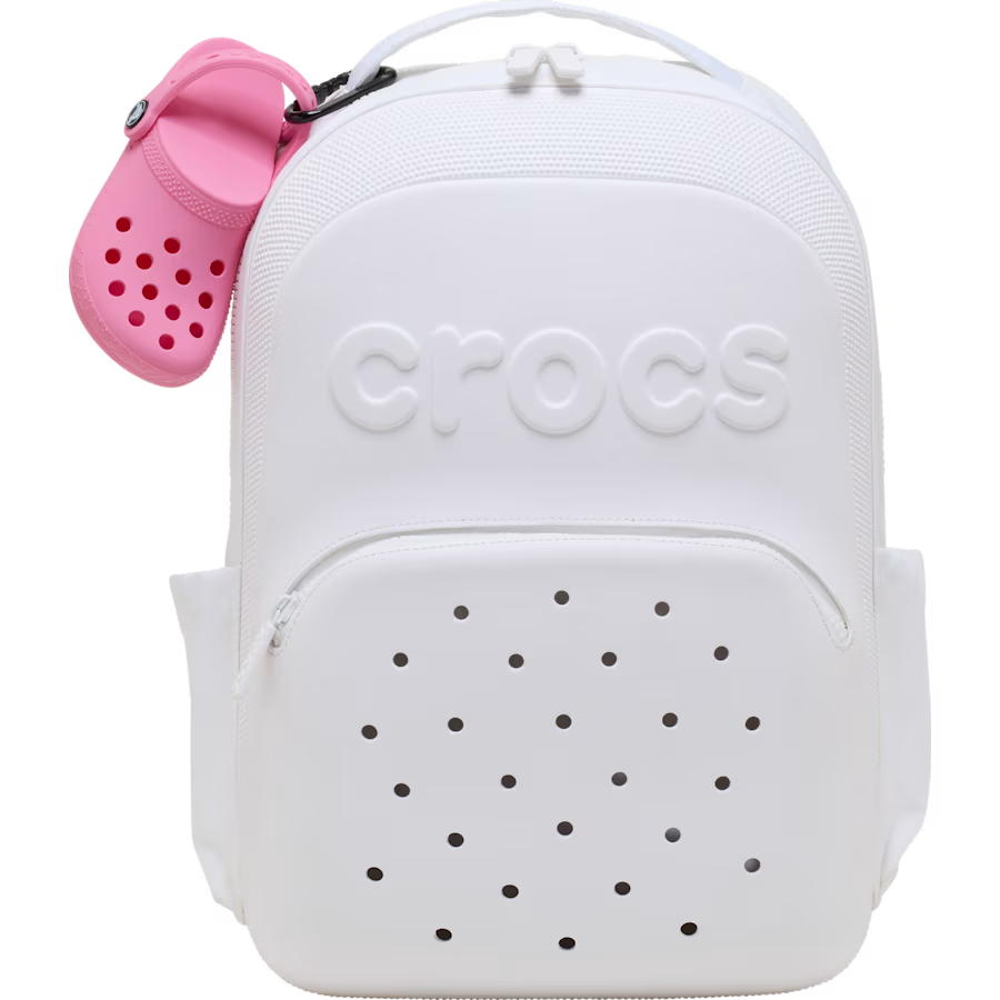 Classic Clog Pouch Bag Charm