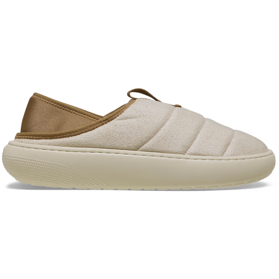 Classic Vegan Suede Moc