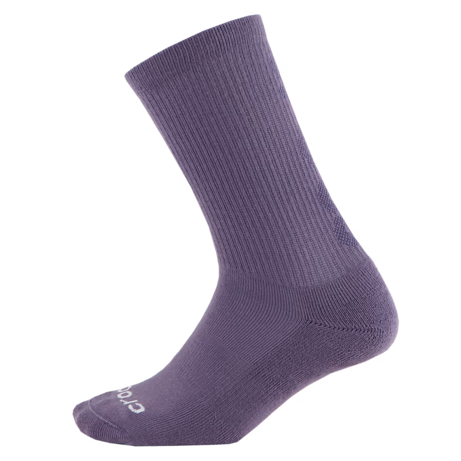Crocs Socks Crew Texture Logo 3-Pack