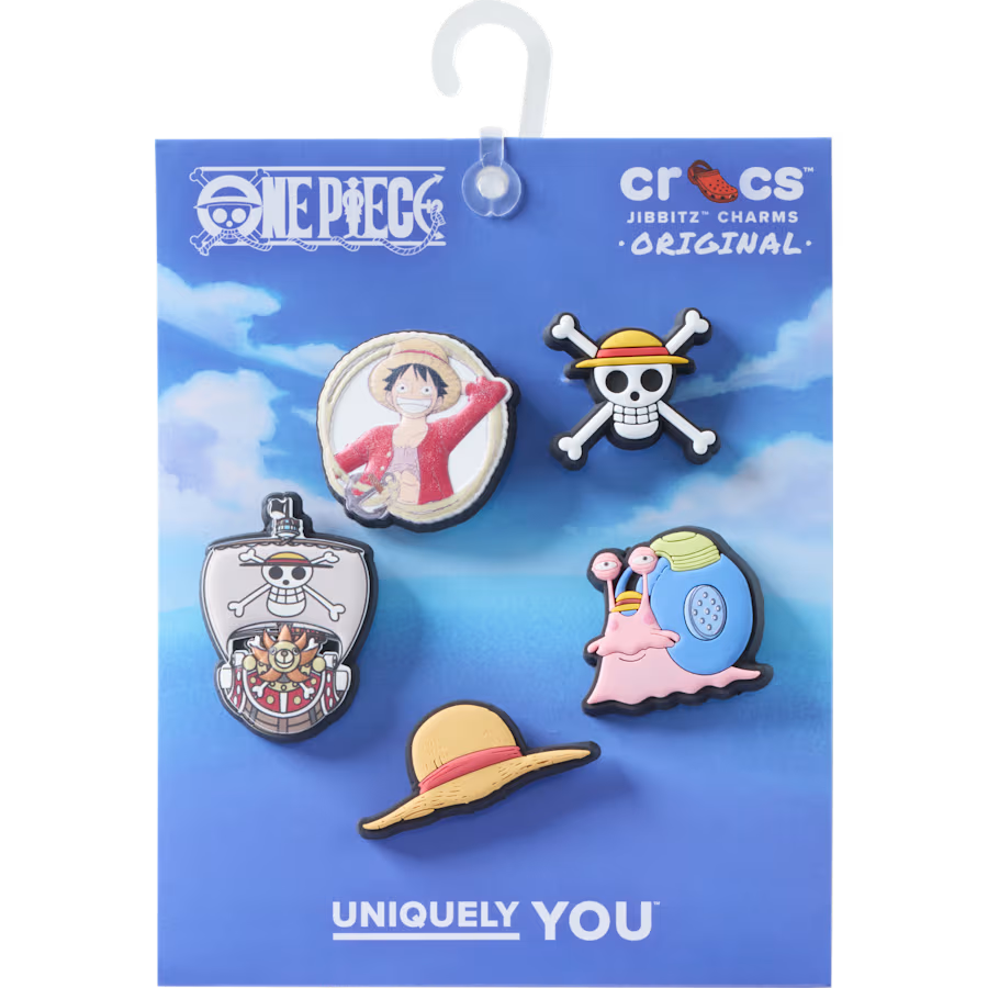ONE PIECE Luffy 5 Pack