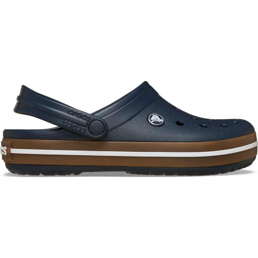 Crocband Gum Clog