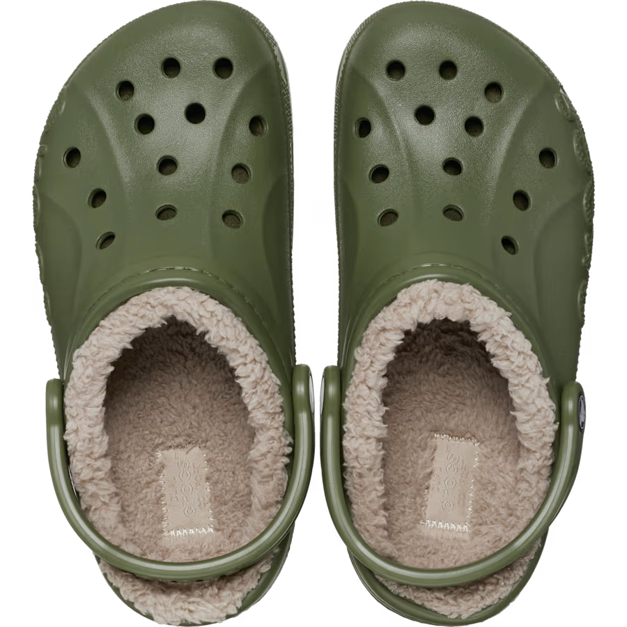 Baya Lined Clog