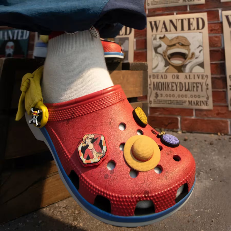 ONE PIECE Luffy Classic Clog