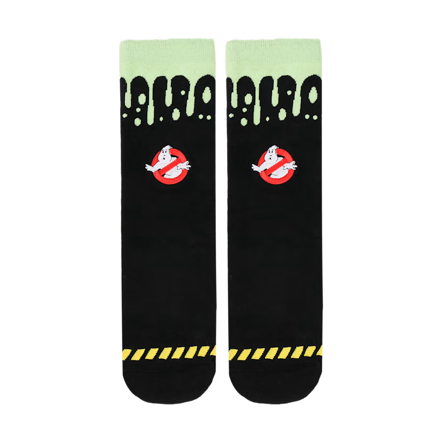 CrocsSocks Ghostbusters