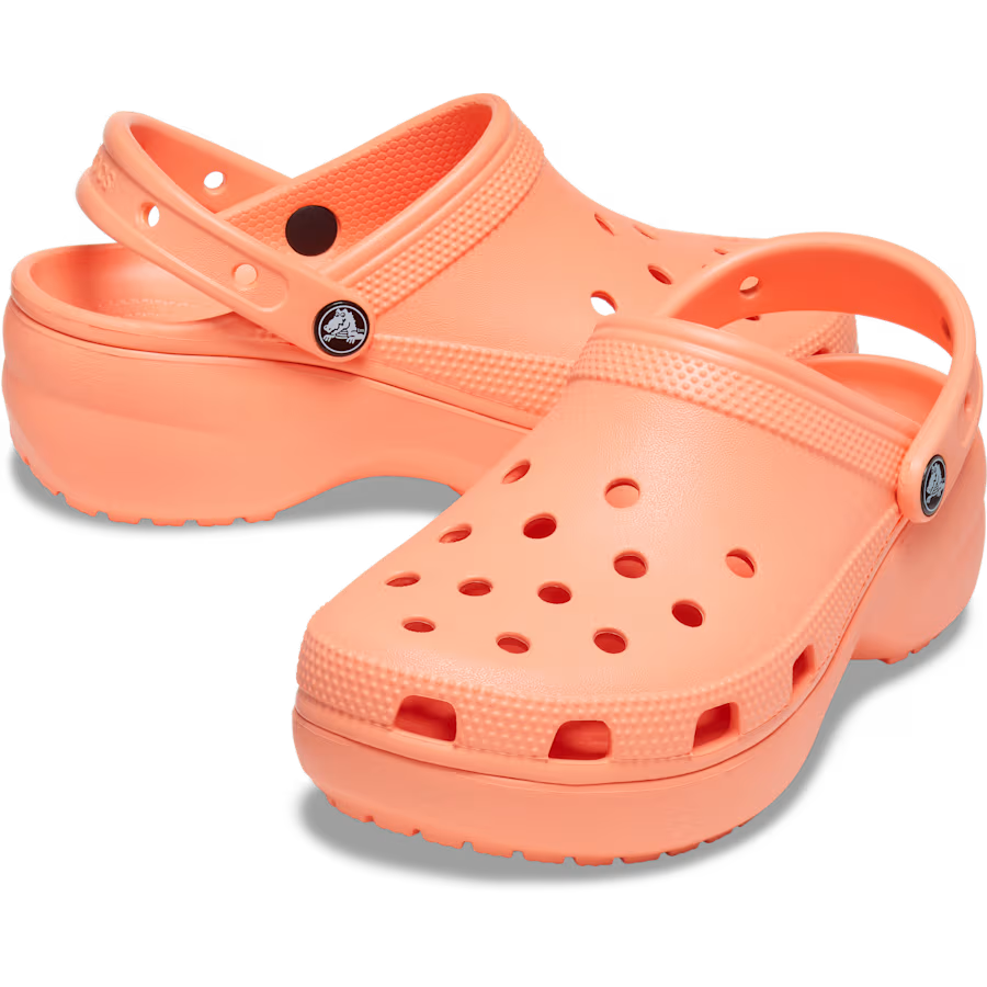 Women's Classic Platform Clog