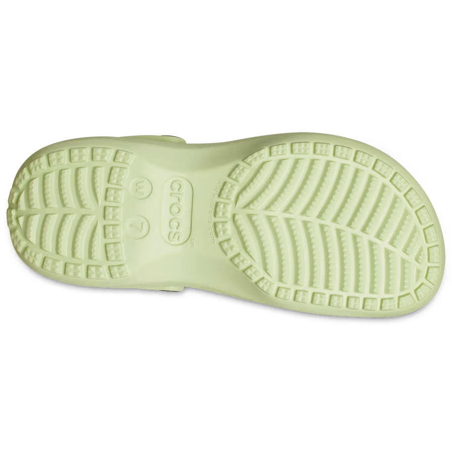 Women's Classic Platform Clog
