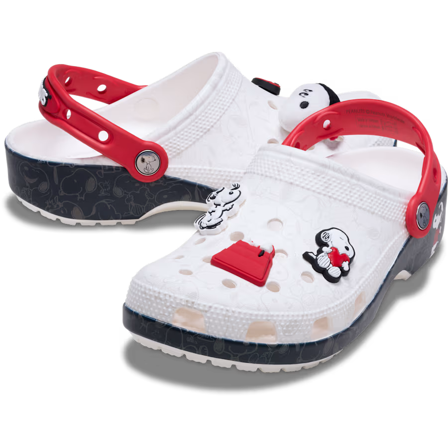 Peanuts Classic Clog
