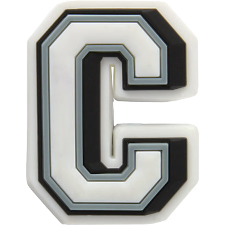 Jibbitz Letter C