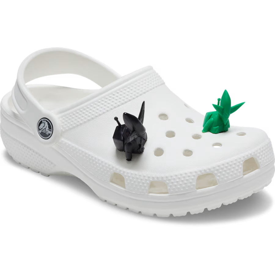 FL X Crocs 3DPM Jibbitz 2 Pack