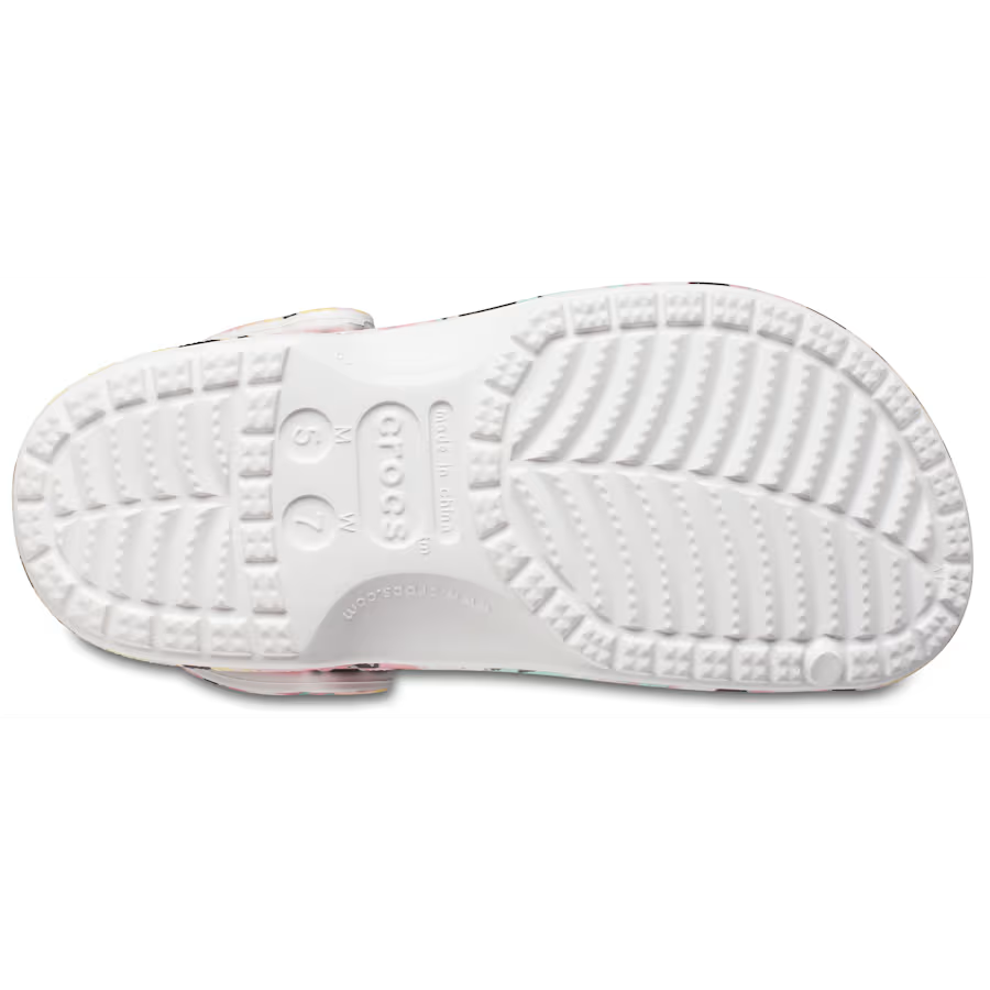 Baya Seasonal Printed Clog