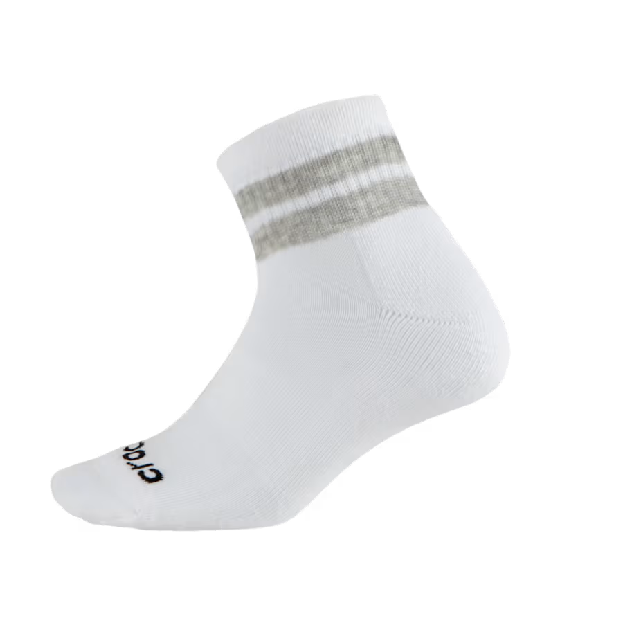 CrocsSocks Retro Ankle Stripe 3-Pack