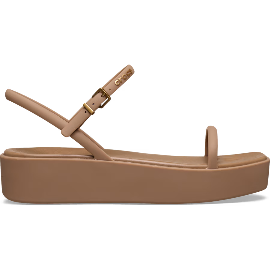 Miami Platform Y Strap Sandal