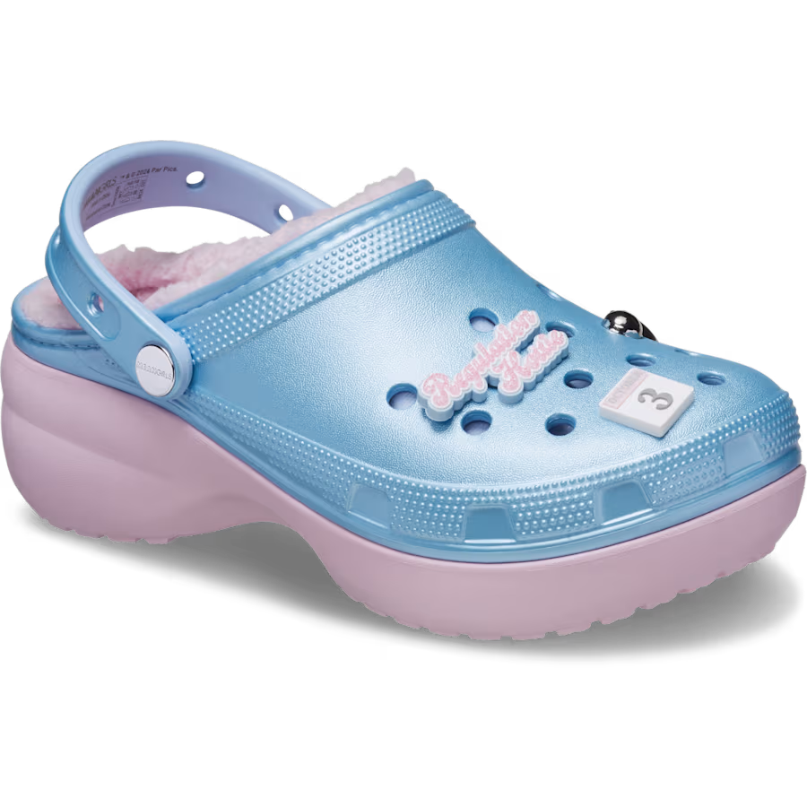 Mean Girls Classic Platform Clog
