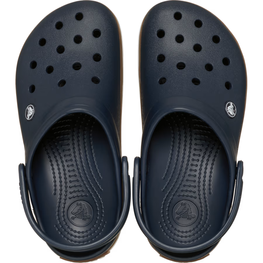 Crocband Gum Clog