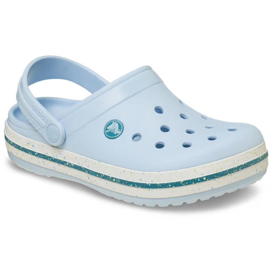 Toddler Crocband Speckled Band Clog