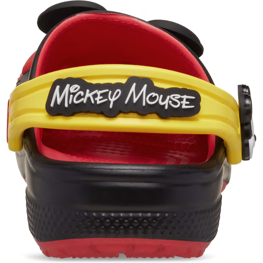 Kids’ Mickey Mouse Classic Clog