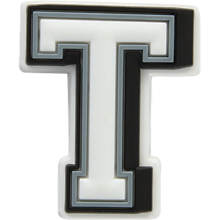 Jibbitz Letter T