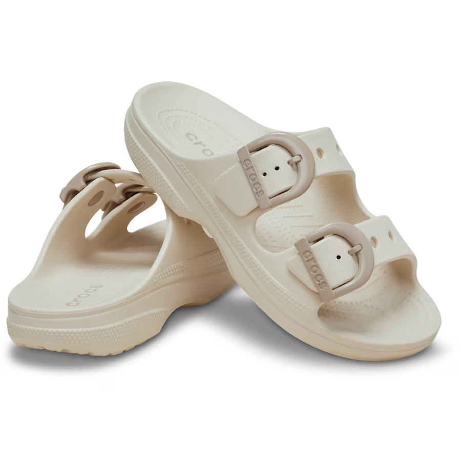 Women's Saturday Enamel Buckle Sandal