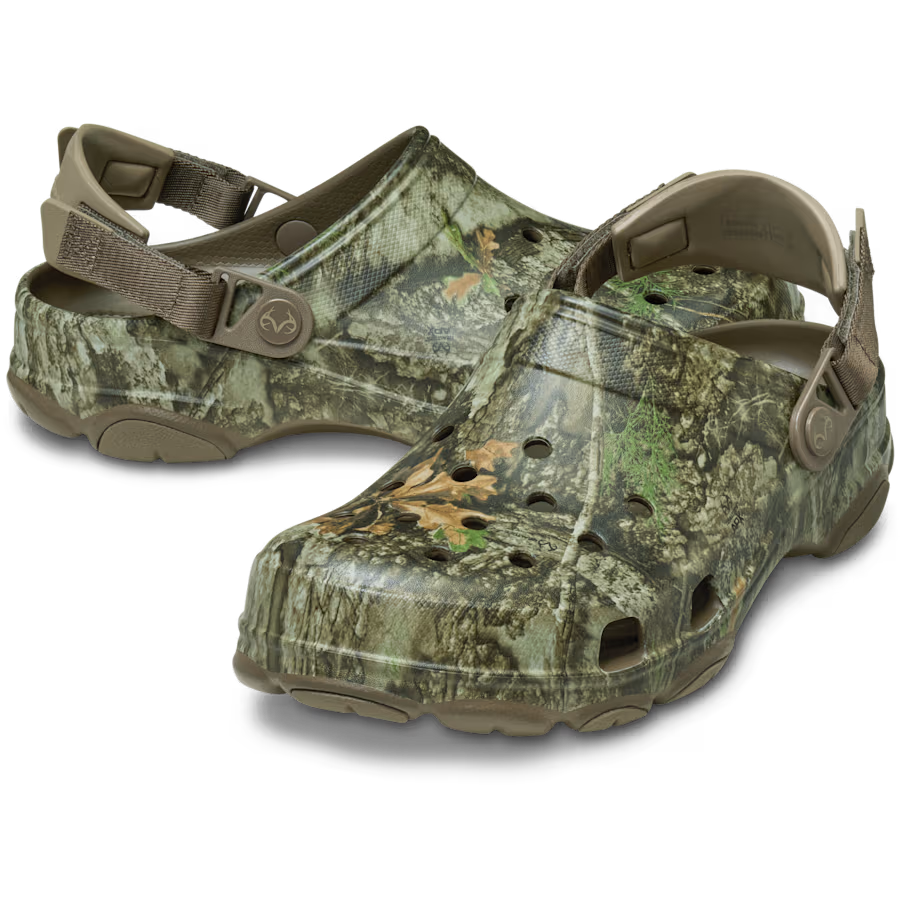 Realtree APX AT Clog