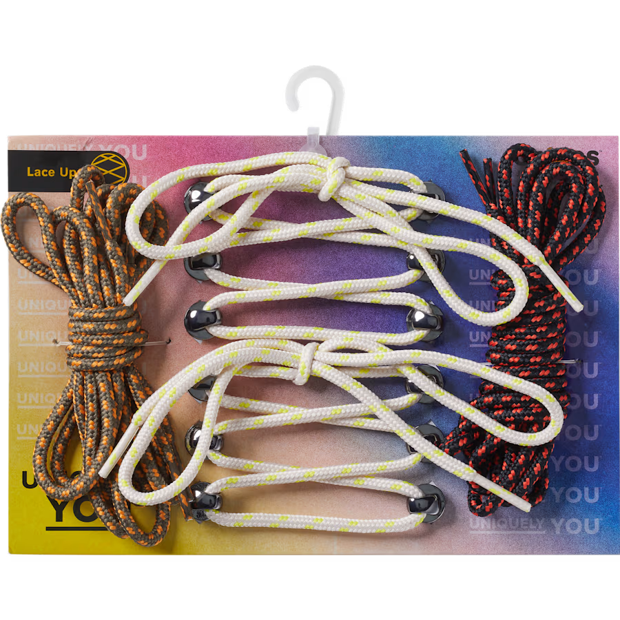 Lace Em Up Pack 1