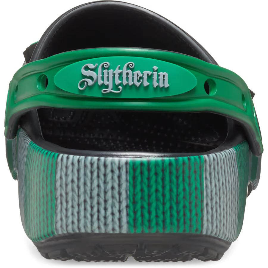 Harry Potter Slytherin Classic Clog