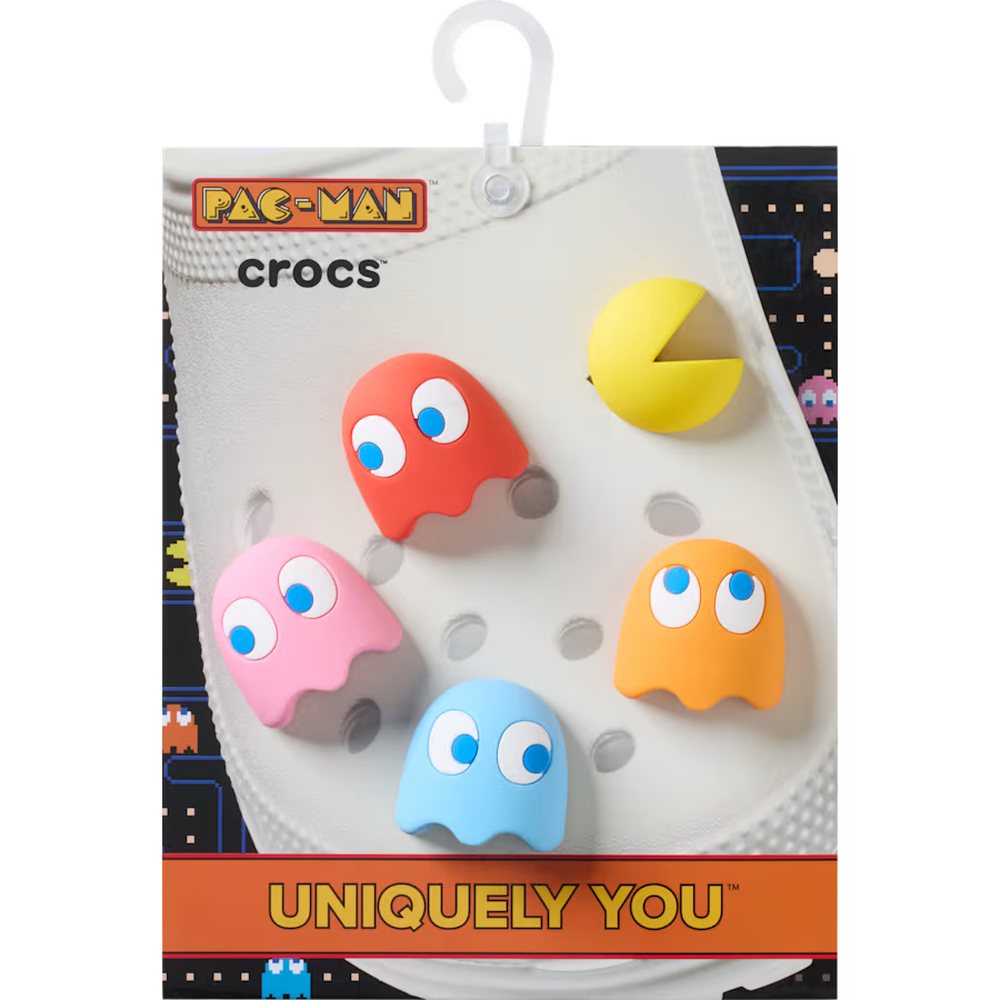 Pacman II 5 Pack