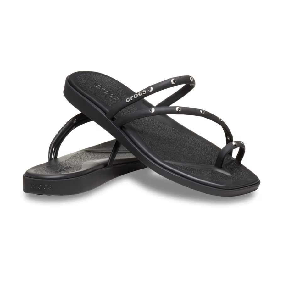 Miami Studded Toe Loop Sandal