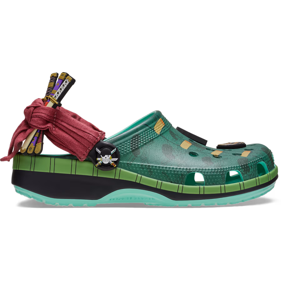 ONE PIECE Zoro Classic Clog