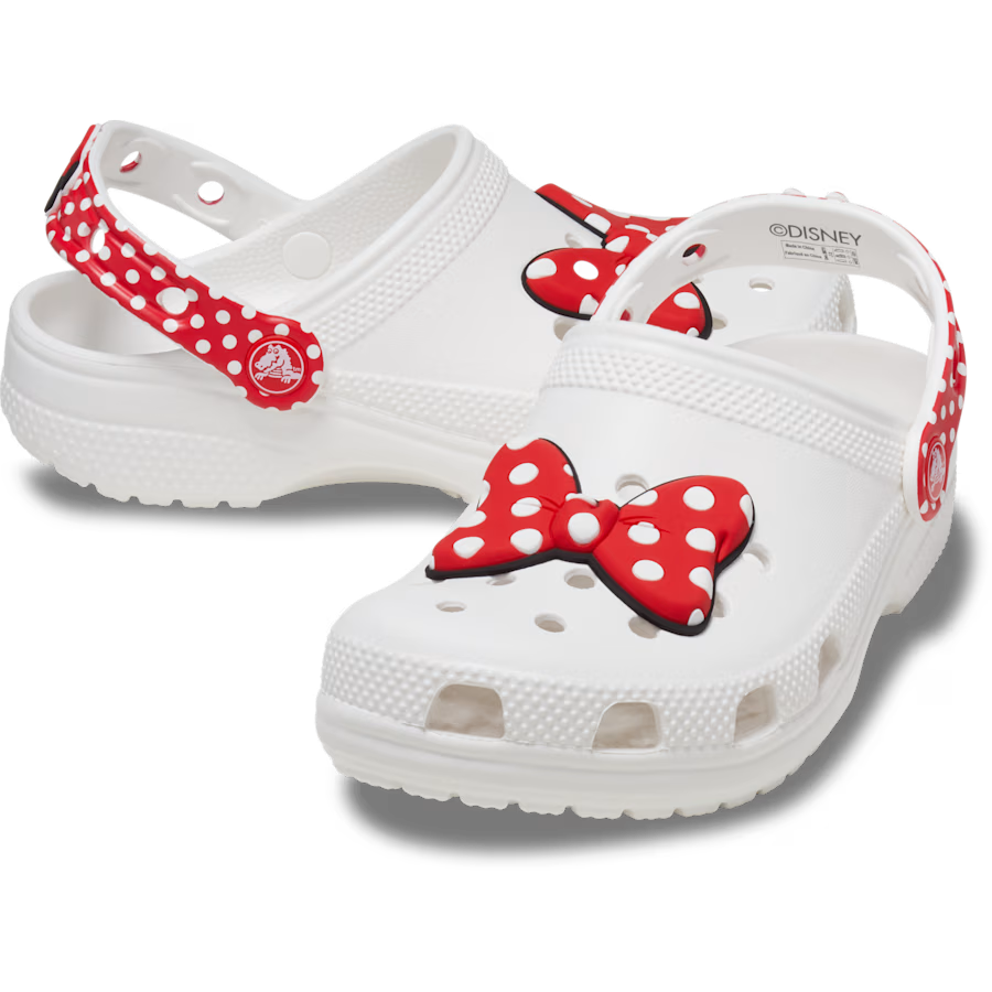 Kids' Disney Minnie Mouse Classic Clog