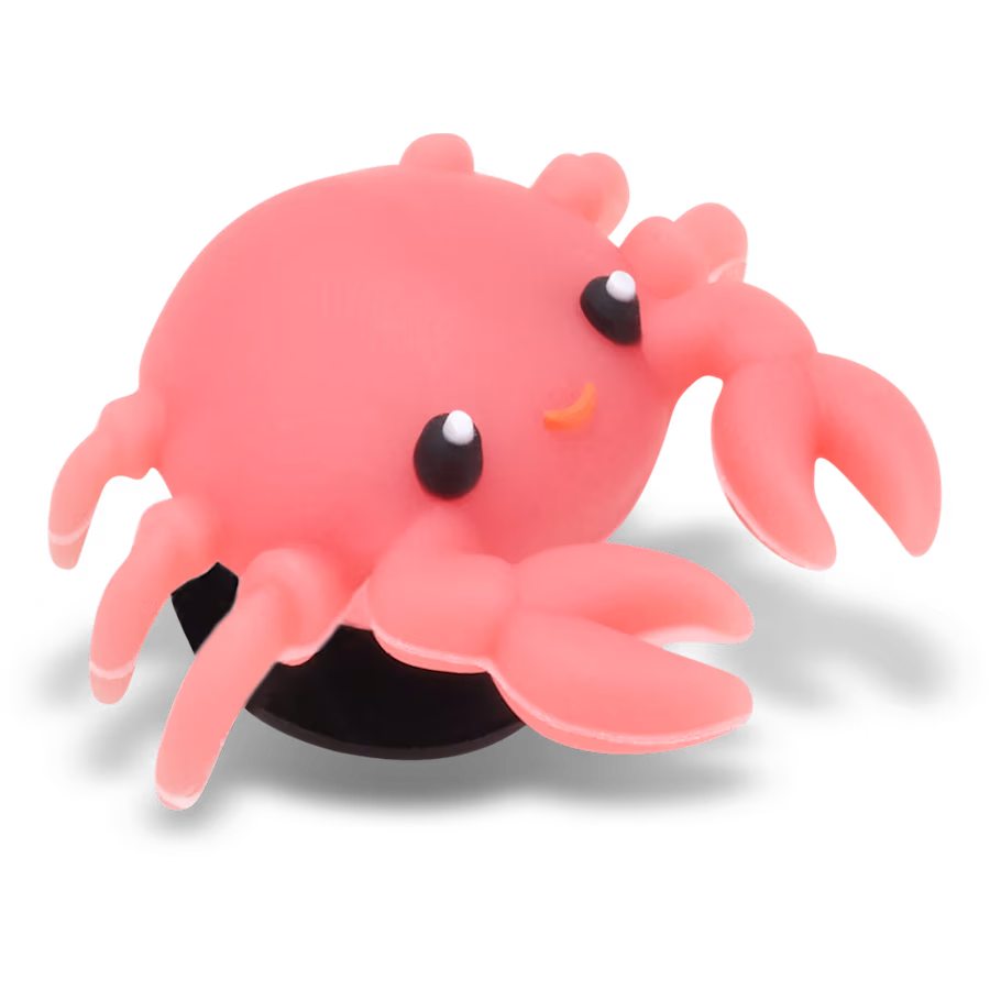 3D UV Changing Crab