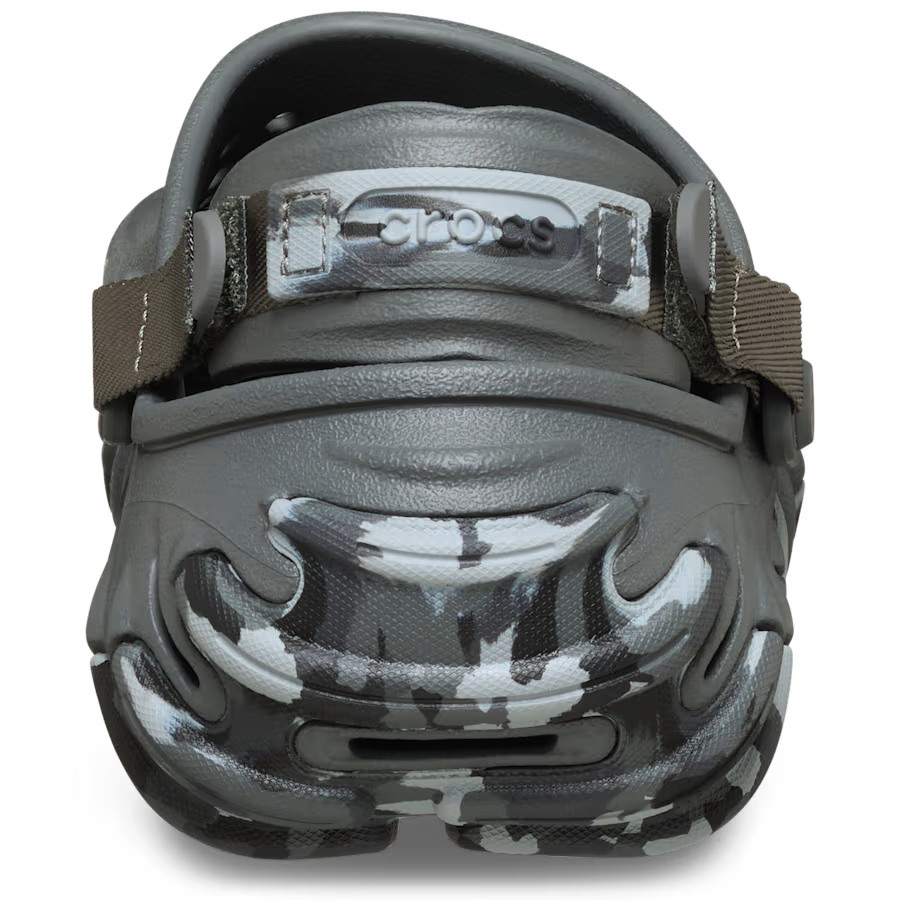 Echo Camo RO Clog