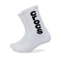 CrocsSocks Crew Macro Logo 3PK