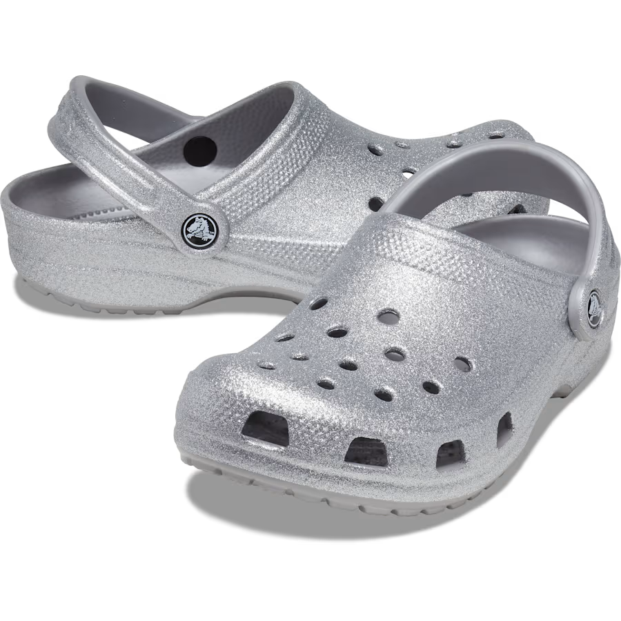 Classic Glitter Clog