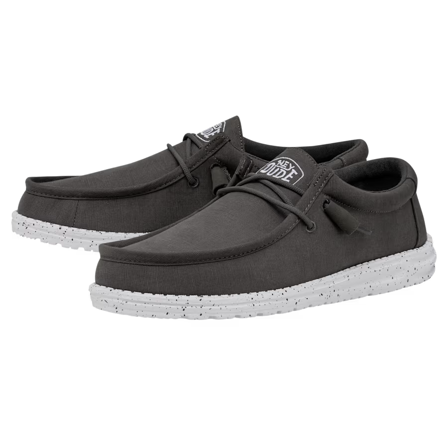 Wally Slub Canvas