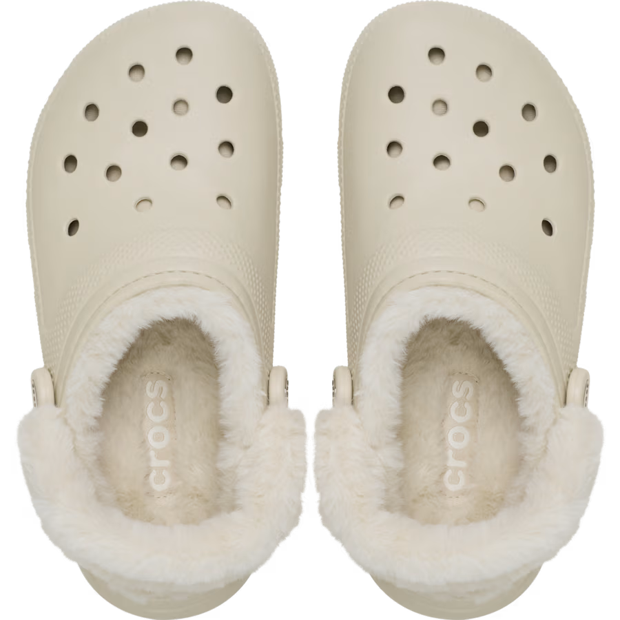 Classic Fuzz Lined Clog