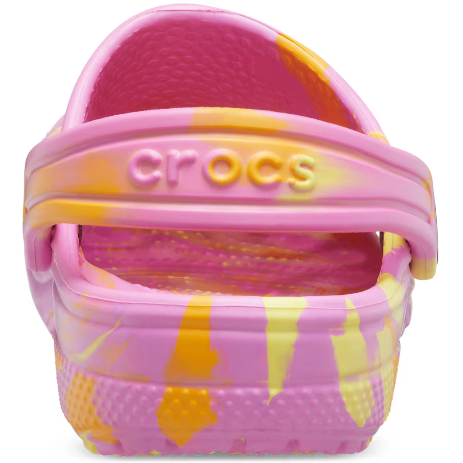 Toddler Classic Marbled Clog