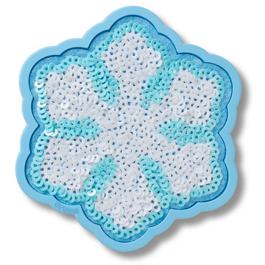 Sequin Snowflake