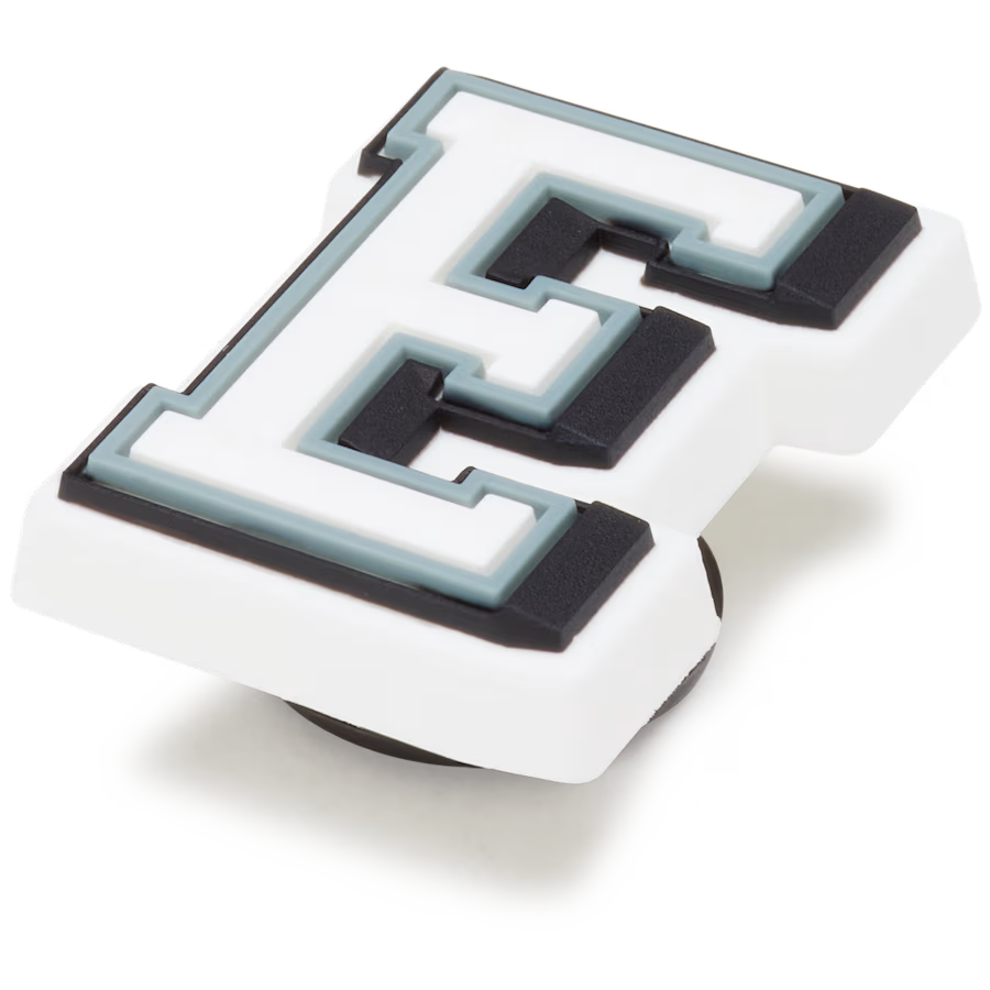 Jibbitz Letter E
