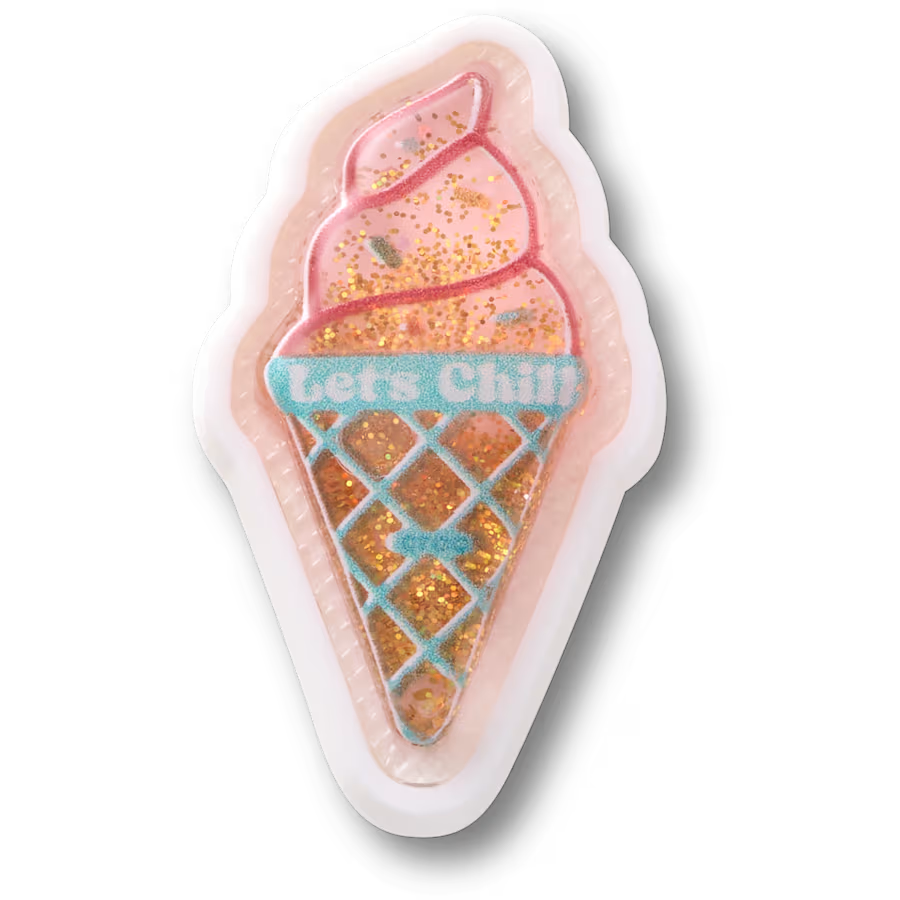 Squish Filled Ice Cream Cone