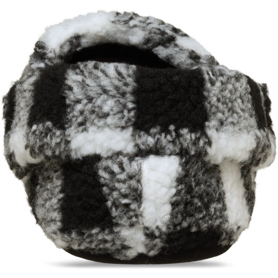 Classic Buffalo Check Cozzzy Slipper