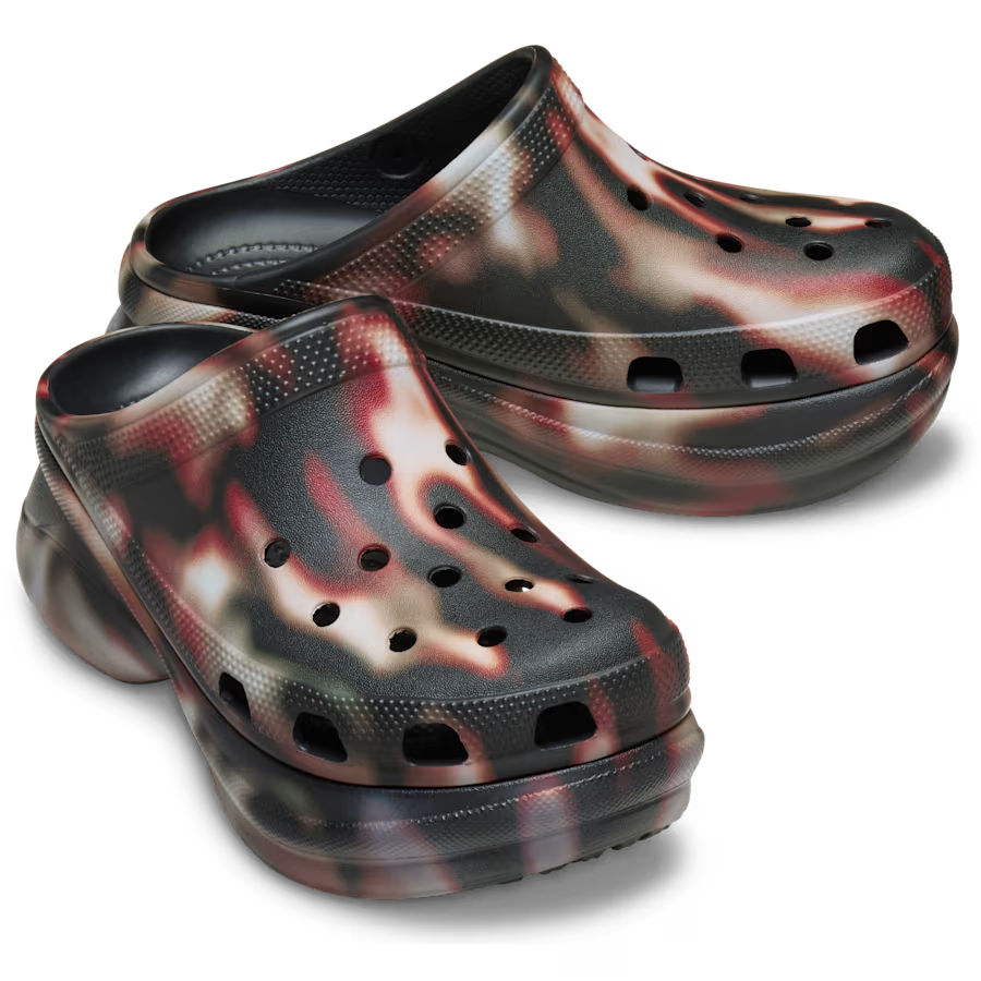 Mowalola x Crocs Bae