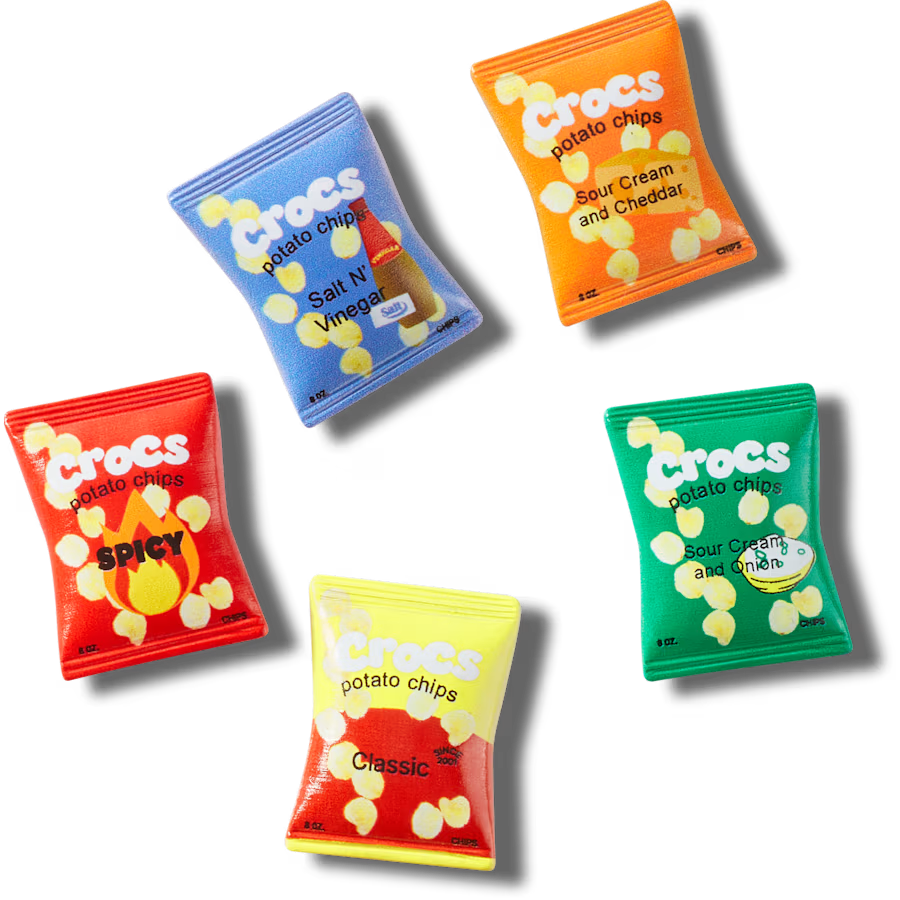 Chip Variety 5 Pack