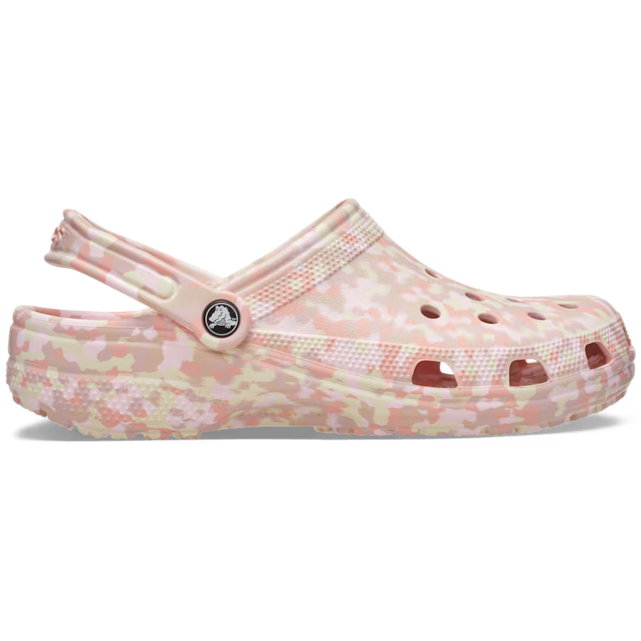 Classic Confetti Clog
