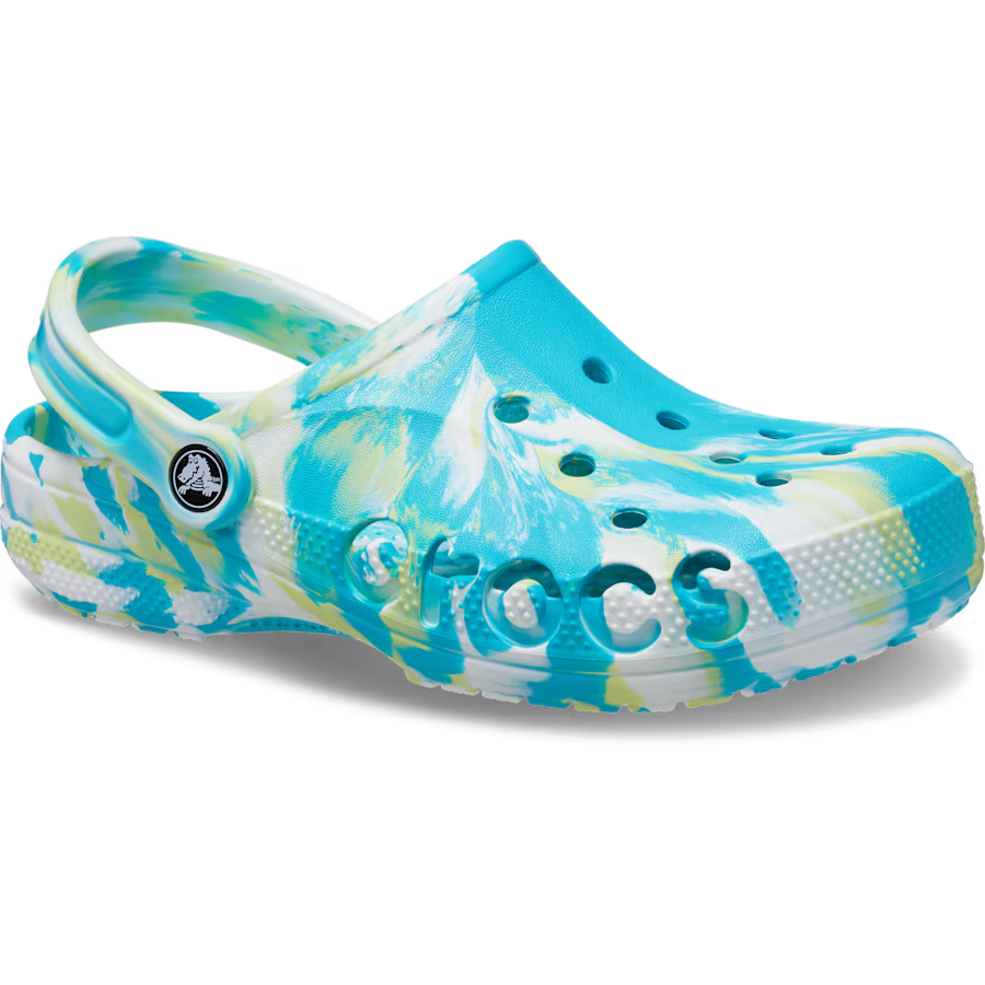 Baya Marbled Clog