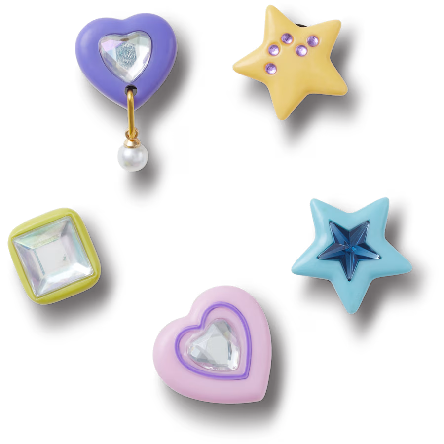 Dazzling Gems 5 Pack