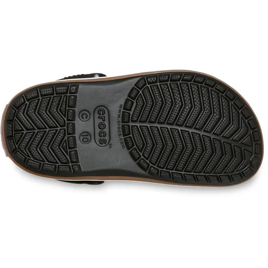 Toddler Crocband Gum Clog